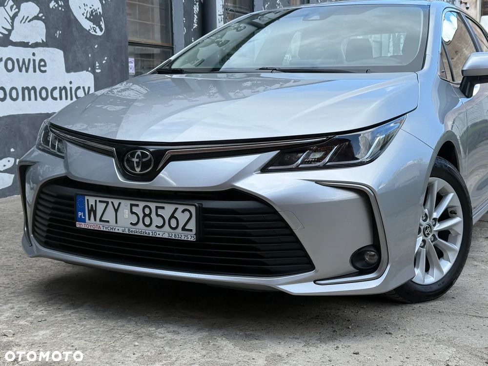 Toyota Corolla 1.5 Comfort - 13