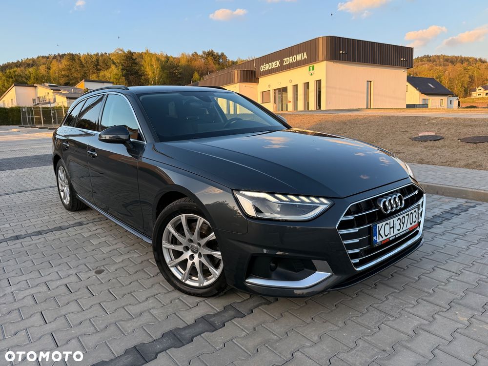 Audi A4 Avant 35 TDI mHEV S tronic - 10