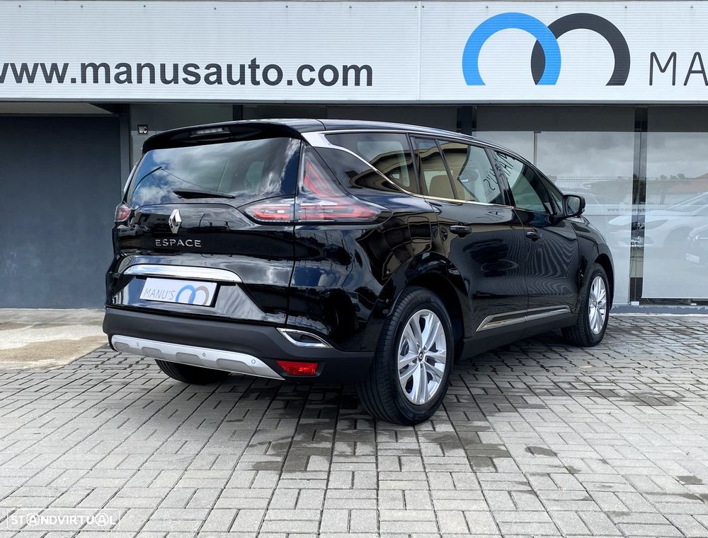 Renault Espace Energy dCi 130 Intens - 9