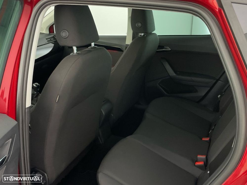 SEAT Ibiza 1.0 TSI FR - 12