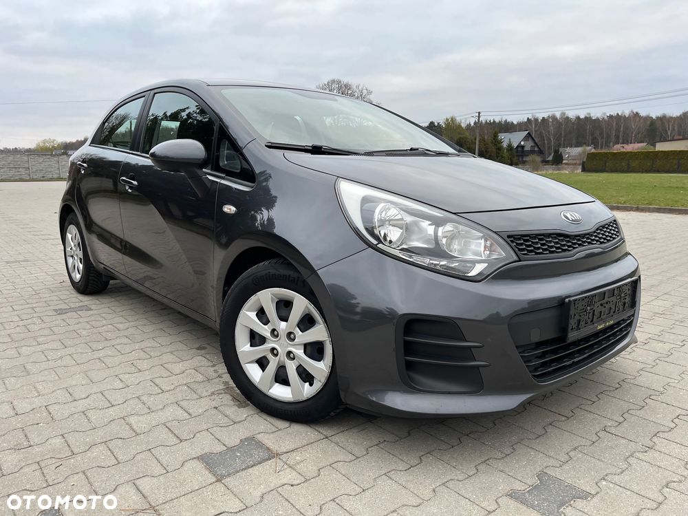 Kia Rio 1.2 Attract - 1