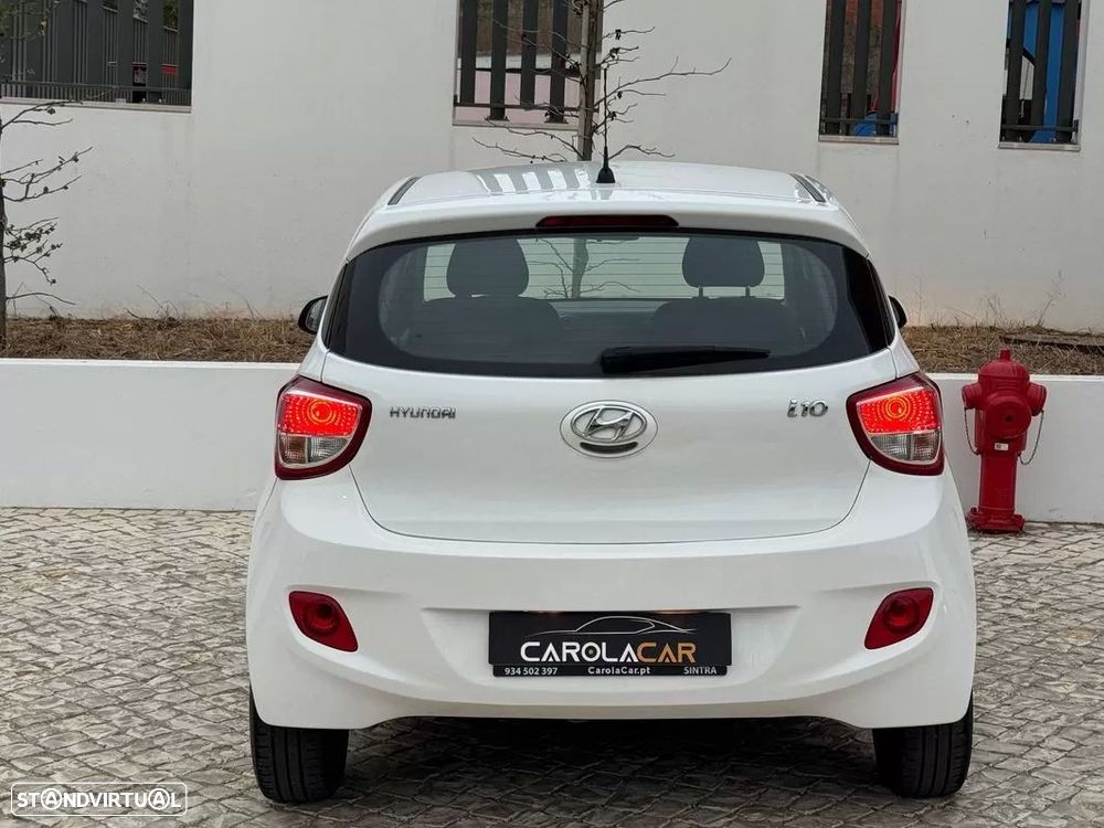Hyundai i10 1.0 Style - 6