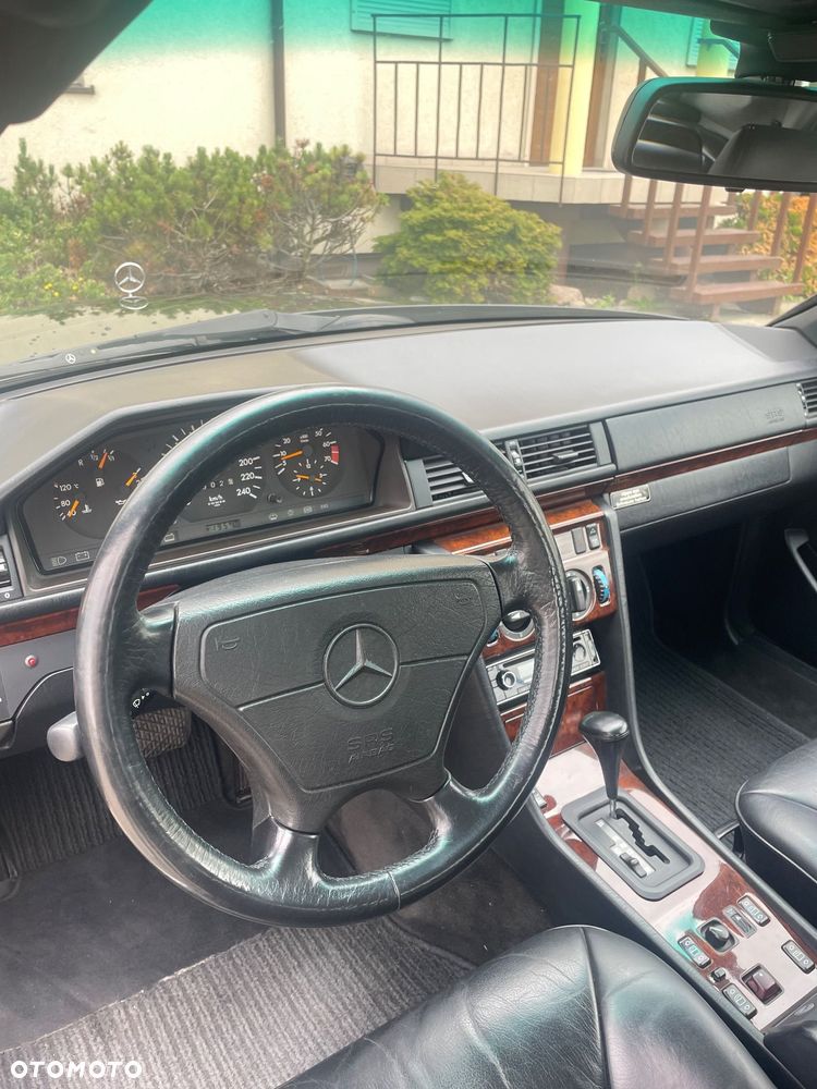Mercedes-Benz W124 (1984-1993) - 5