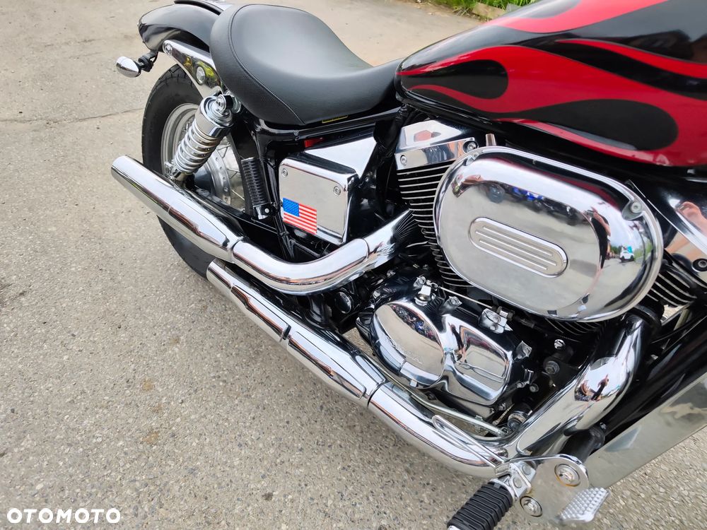 Honda Shadow - 28