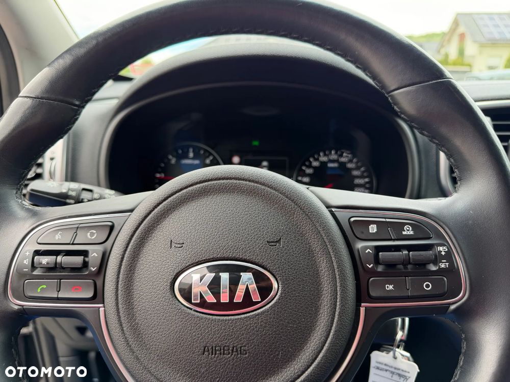 Kia Sportage 1.7 CRDI 2WD Dream-Team Edition - 9