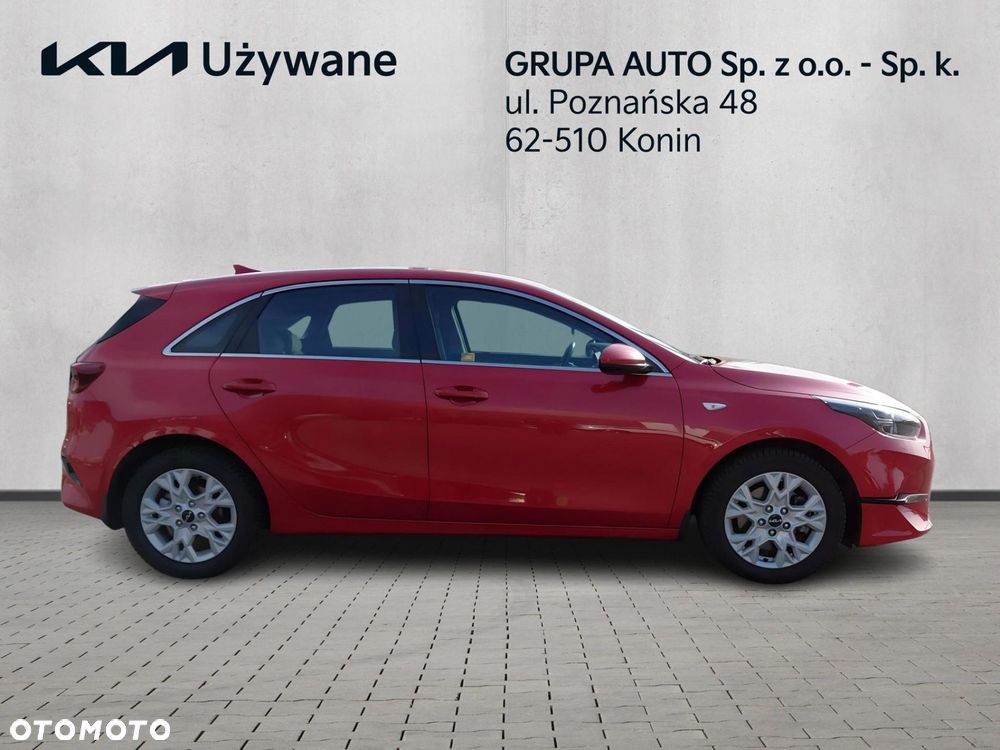 Kia Ceed - 6