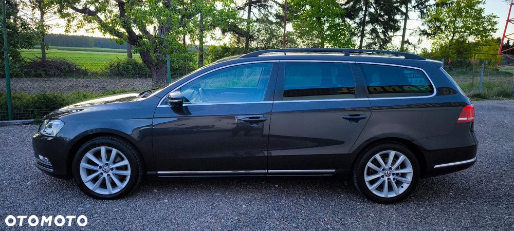 Volkswagen Passat 2.0 TDI DPF DSG Highline - 3