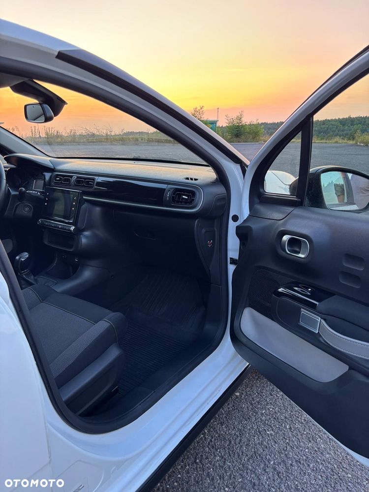 Citroën C3 1.2 PureTech Feel - 11