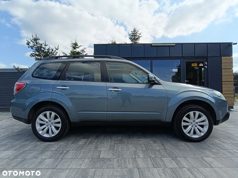 Subaru Forester - 6