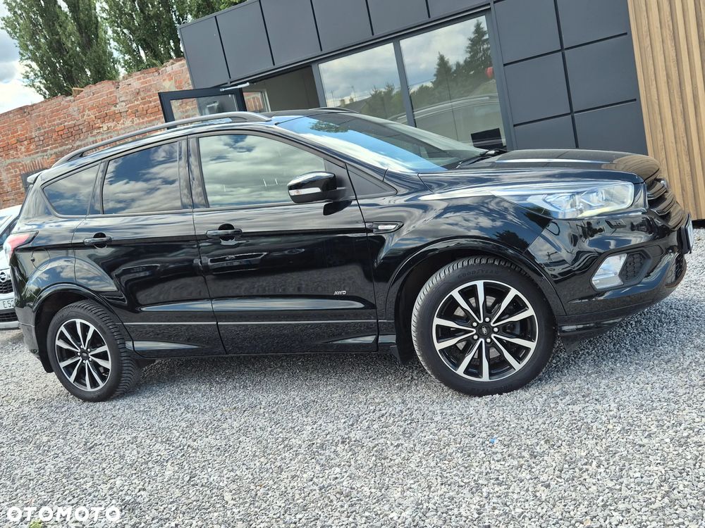 Ford Kuga 2.0 TDCi 4x4 ST-Line - 16