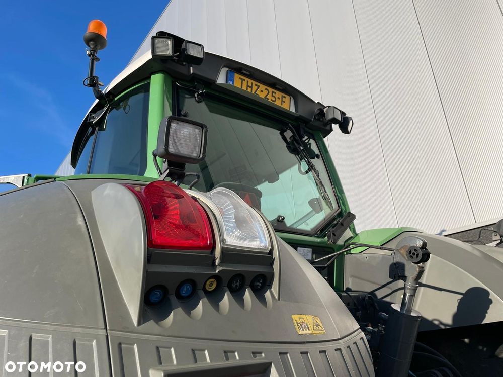 Fendt 826 - 8