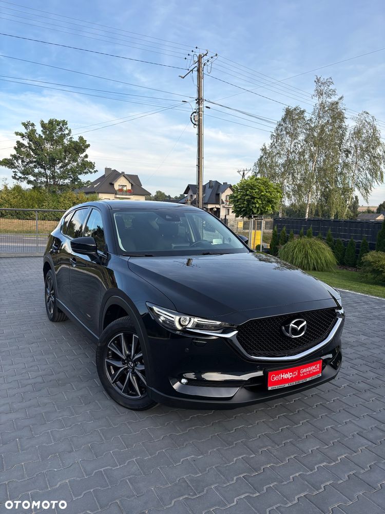 Mazda CX-5 - 12