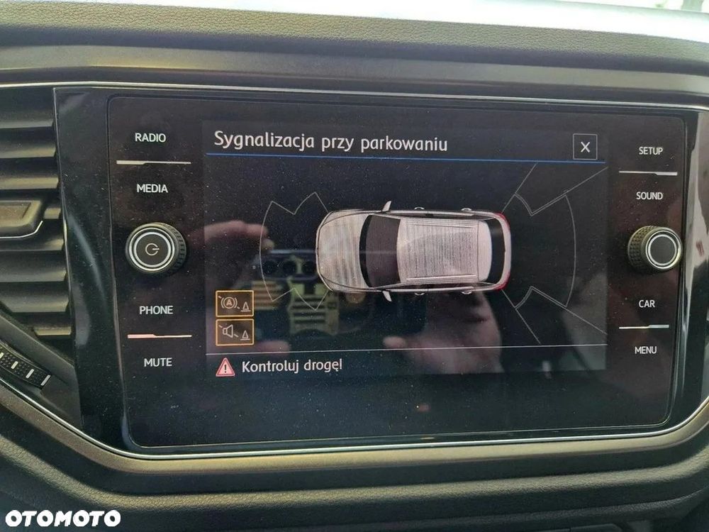 Volkswagen T-Roc 1.5 TSI ACT Advance DSG - 16