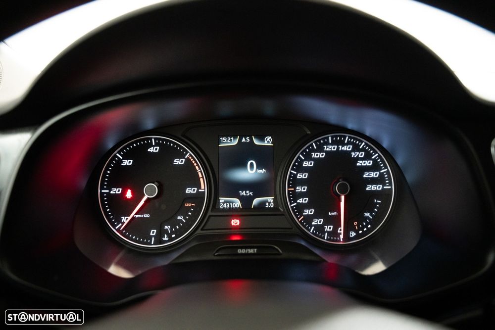 SEAT Leon ST 1.6 TDI Style Ecomotive - 15