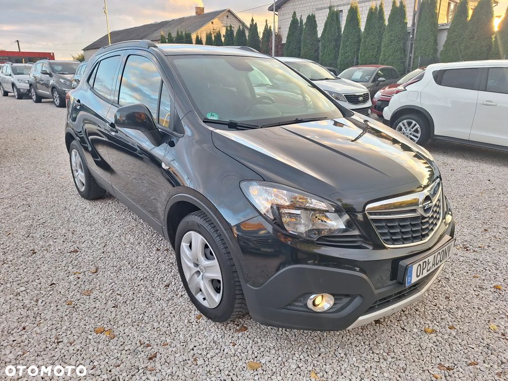 Opel Mokka 1.6 CDTI Automatik Edition - 3