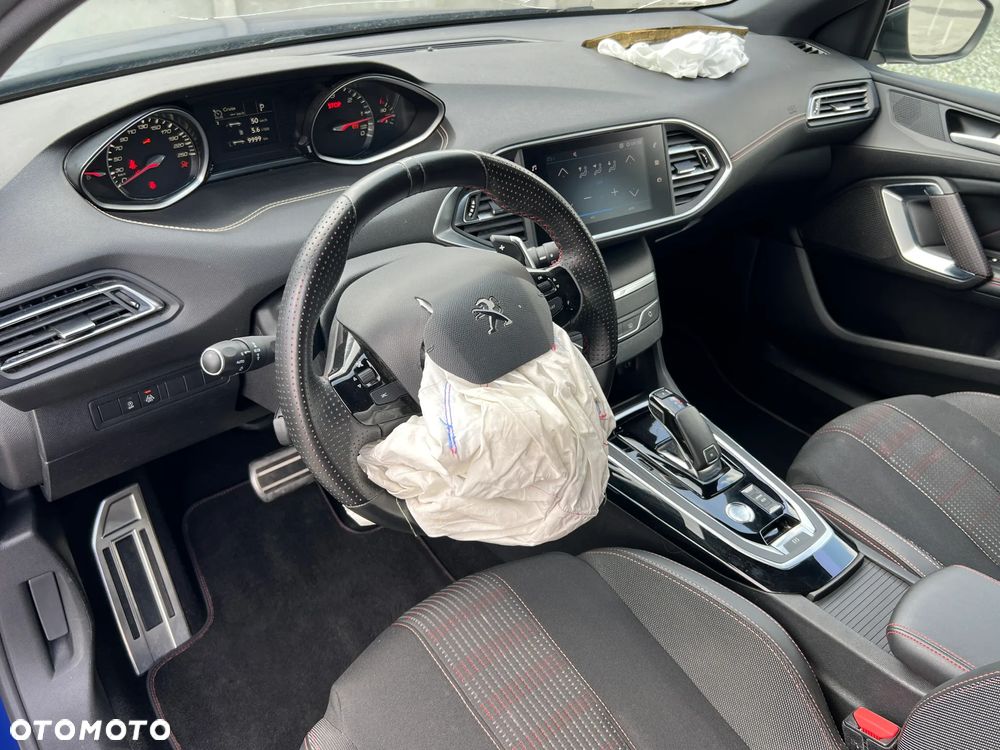 Peugeot 308 1.5 BlueHDi GT S&S EAT8 - 12