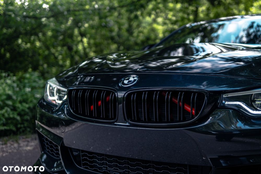 BMW Seria 4 440i M Sport - 37
