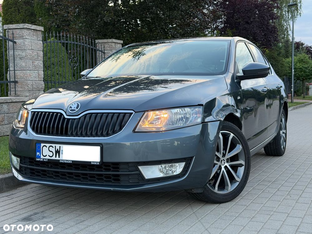 Skoda Octavia 1.6 TDI DPF Elegance - 6