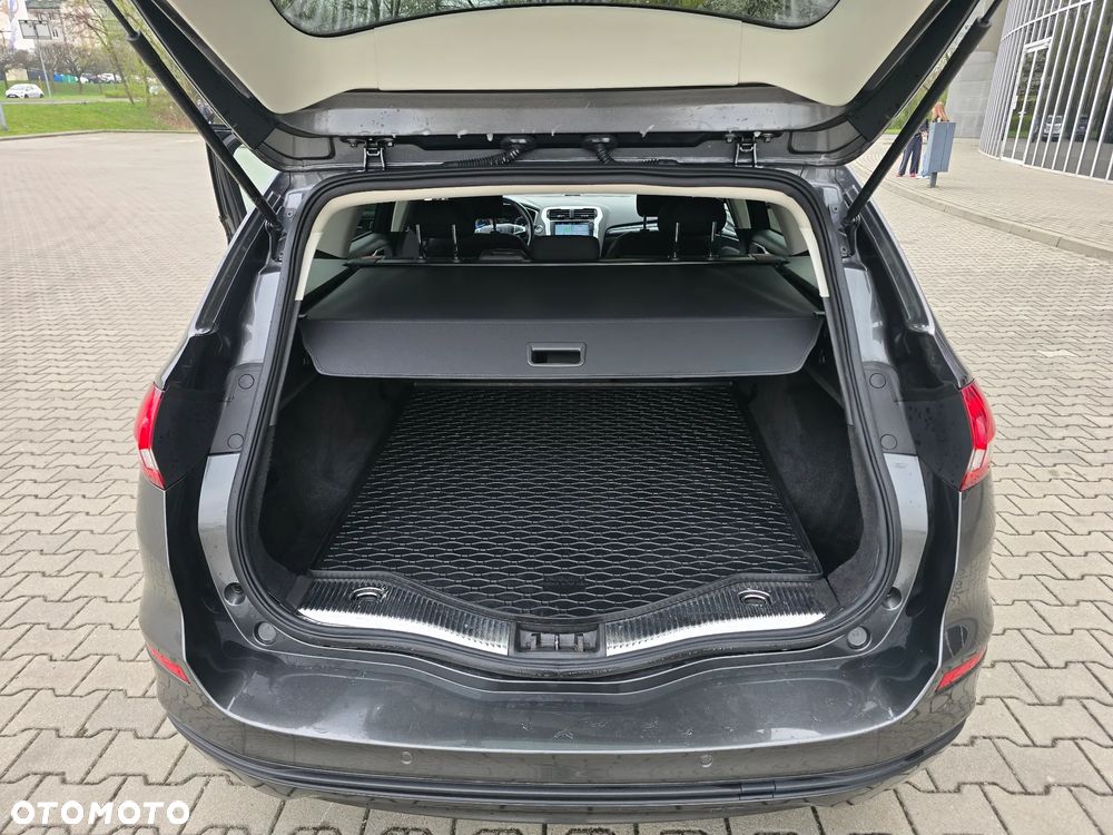 Ford Mondeo 1.5 EcoBoost Edition - 9