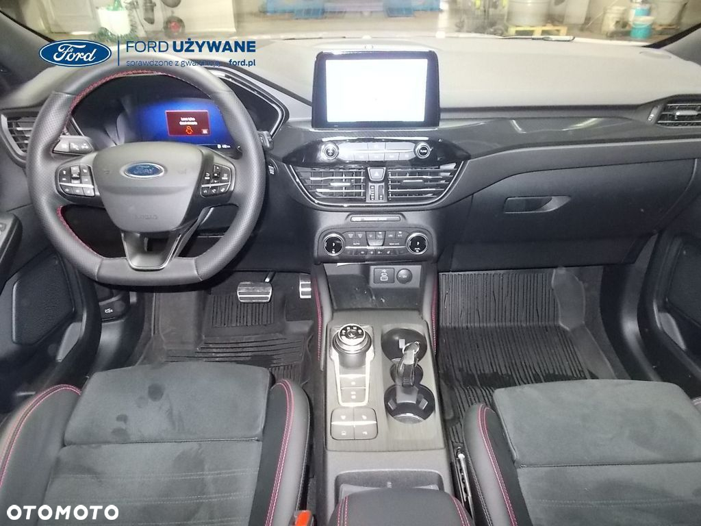 Ford Kuga - 15