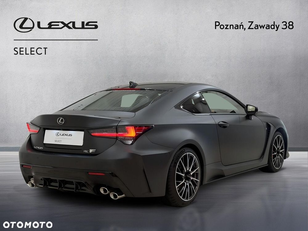 Lexus RC F Elegance - 2