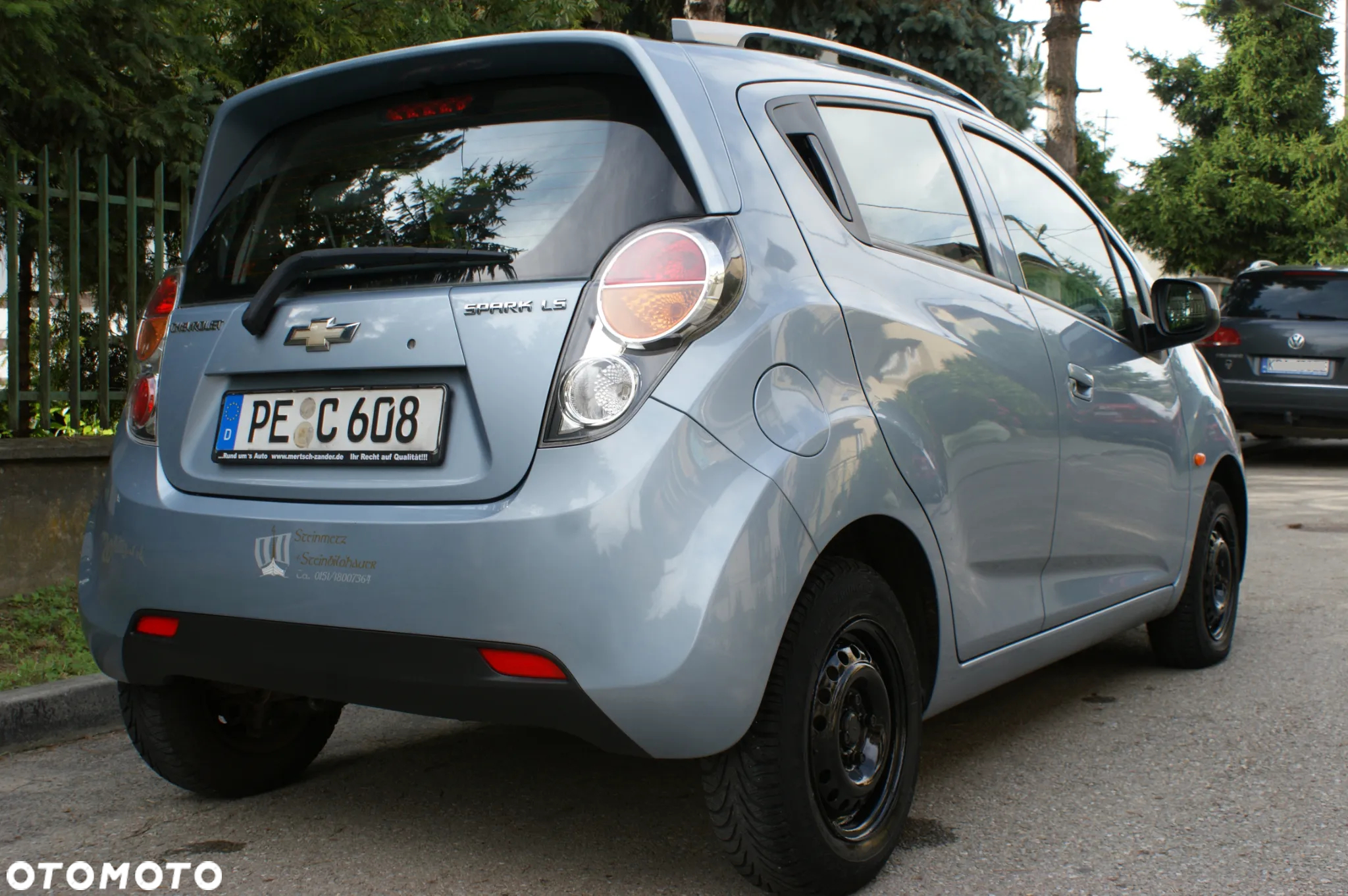 Chevrolet Spark - 13