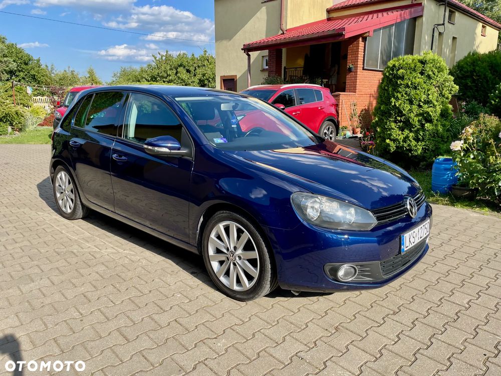 Volkswagen Golf 1.4 TSI Highline - 2