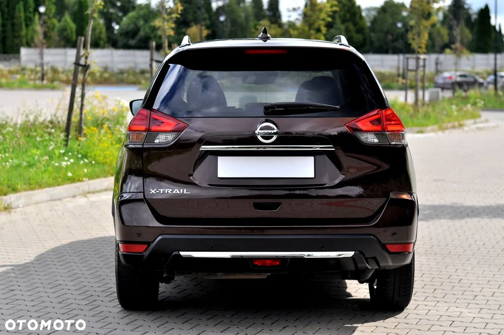 Nissan X-Trail 1.7 dCi Tekna 2WD 7os - 10