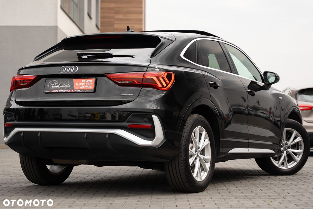 Audi Q3 40 TDI Quattro S tronic advanced - 11