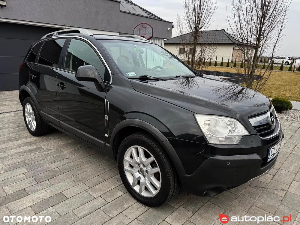 Opel Antara - 10