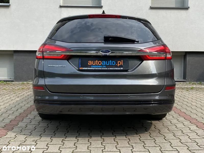Ford Mondeo 2.0 Hybrid Titanium - 6