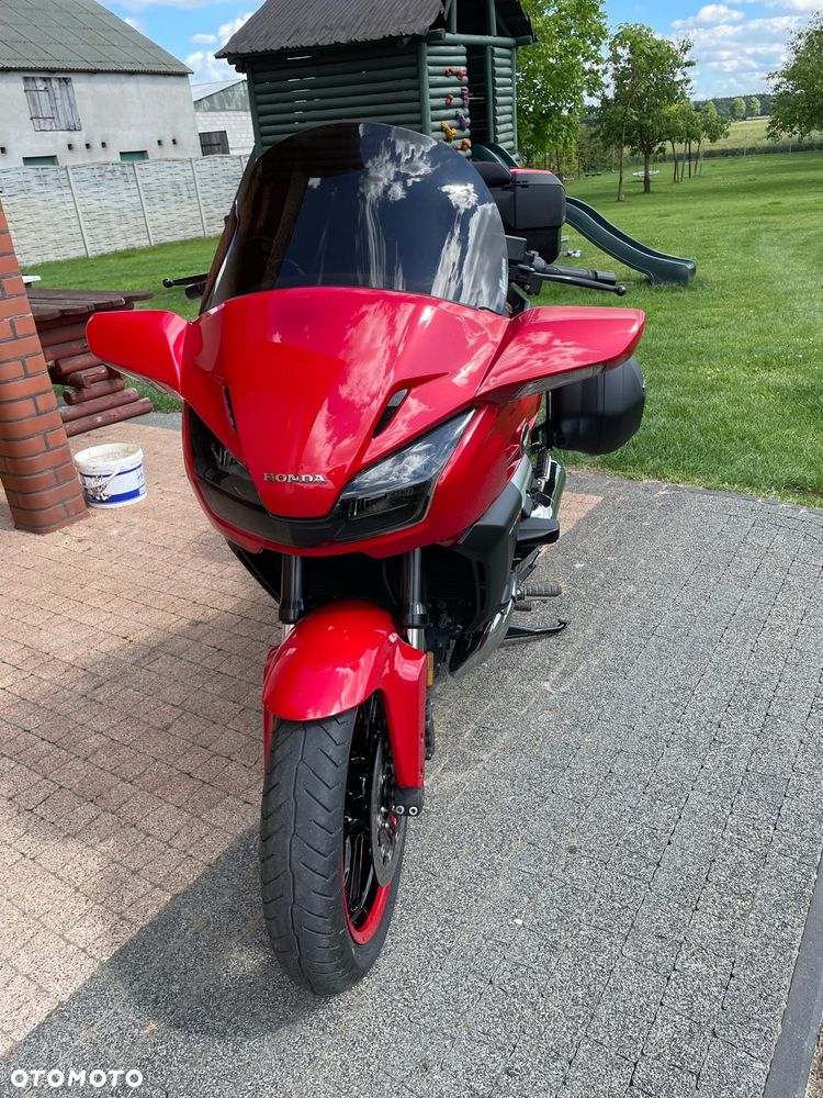 Honda CTX - 8