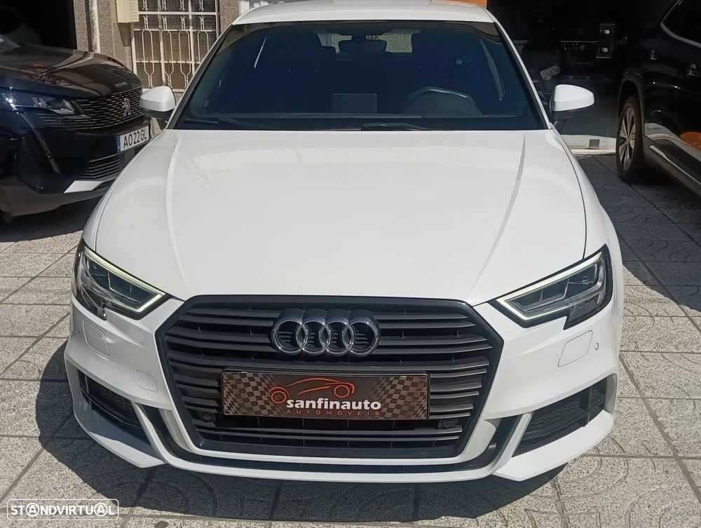 Audi A3 Sportback 35 TFSI S line S tronic - 5
