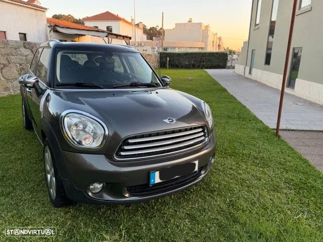 MINI Countryman Cooper All4 Park Lane - 13