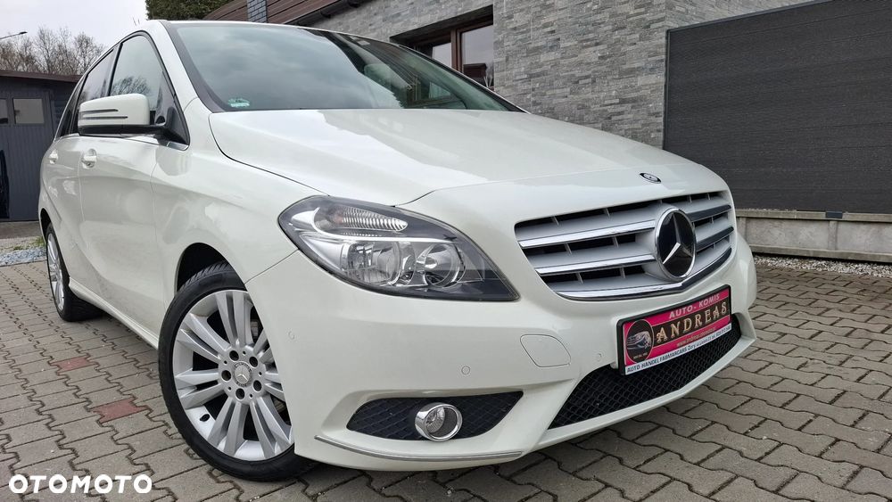 Mercedes-Benz Klasa B 180 - 8