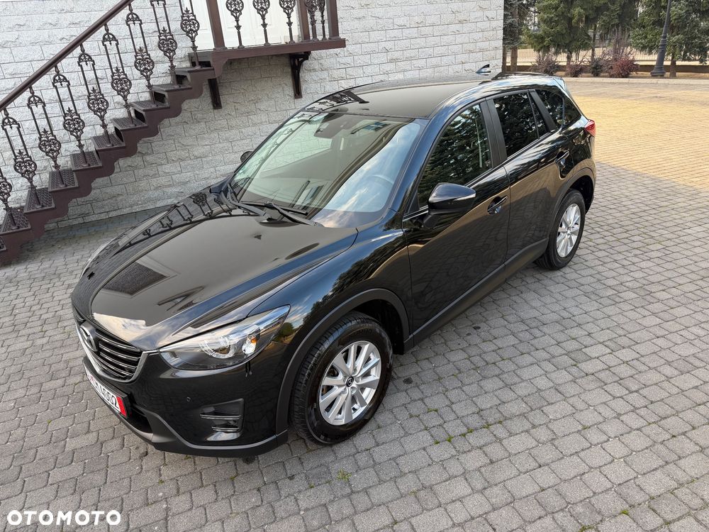 Mazda CX-5 SKYACTIV-G 165 Exclusive-Line - 17