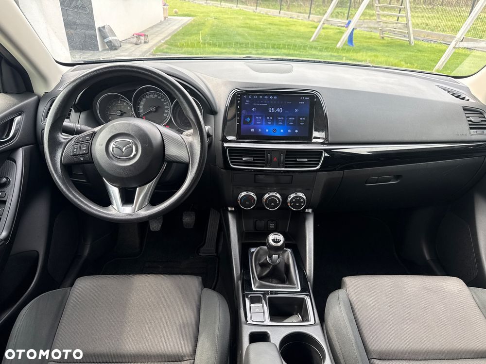Mazda CX-5 e-SKYACTIV-G 165 Advantage - 5