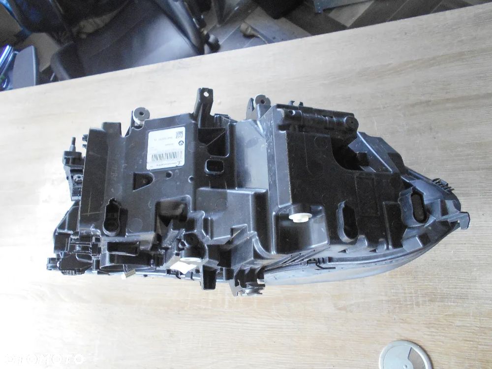 BMW X5 X6 G05 G06 LAMPA FULL LED LEWY PRZÓD EUROPA - 4