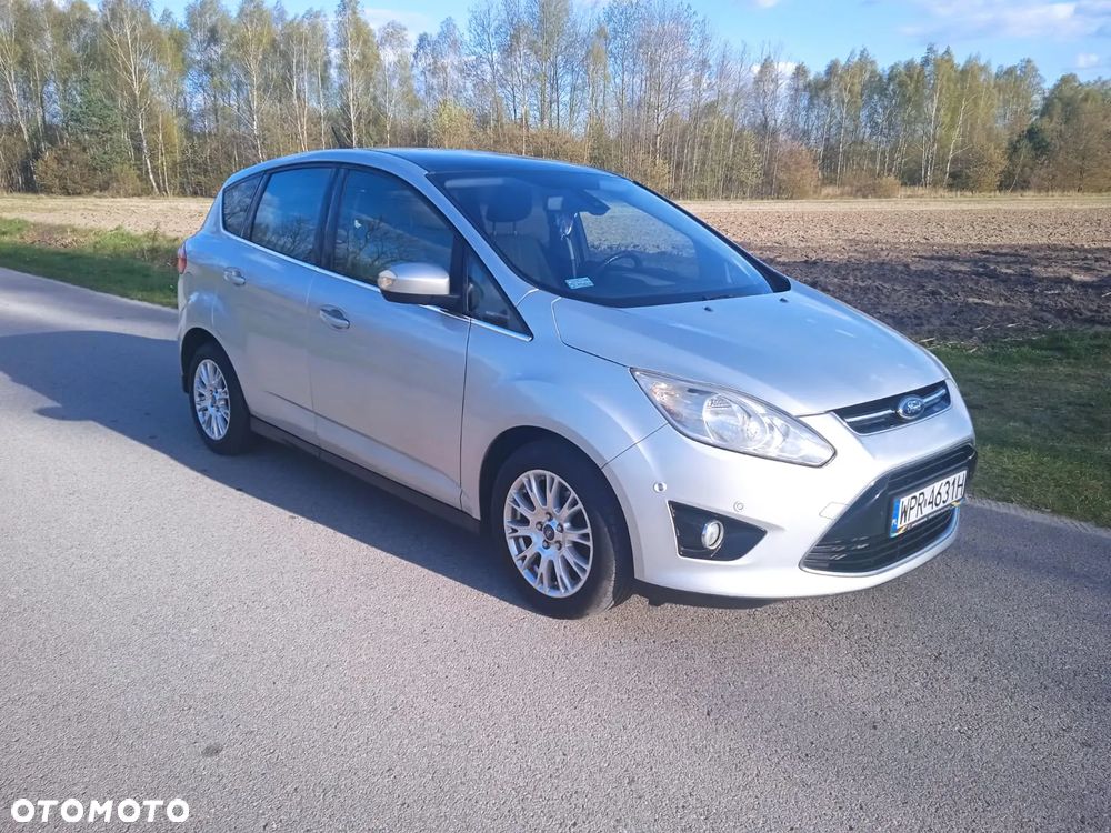 Ford C-MAX 2.0 TDCi Titanium - 5