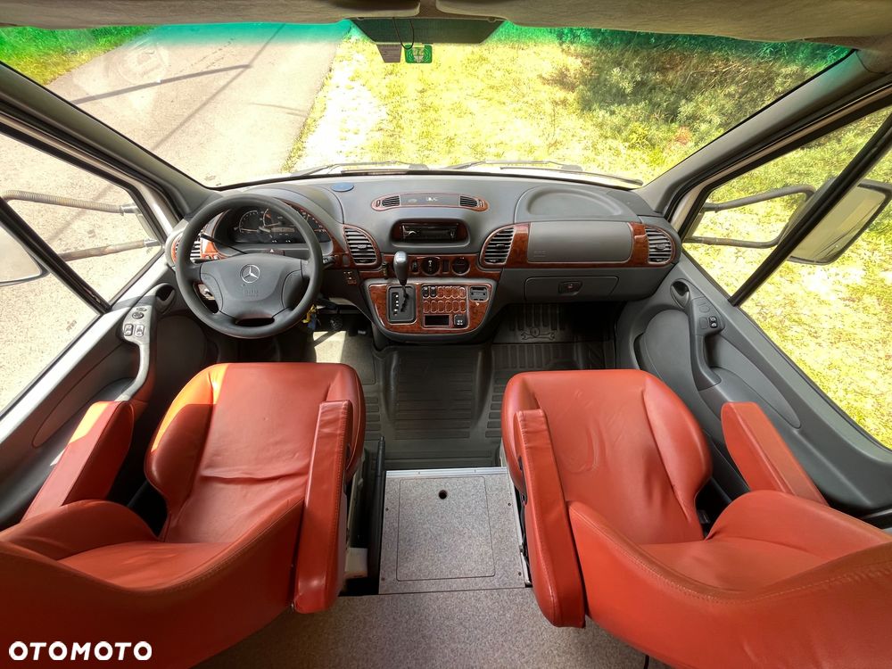 Mercedes-Benz SPRINTER Wochner Xaluca 41 - 14