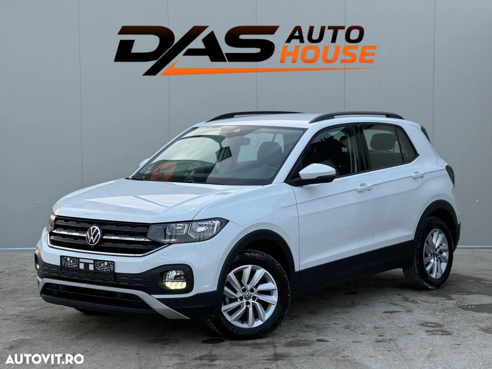 Volkswagen T-Cross 1.0 TSI OPF - 1