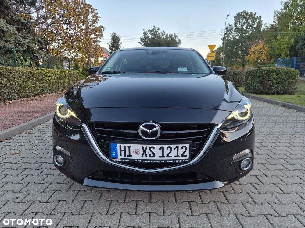 Mazda 3 SKYACTIV-G 120 Sports-Line - 3