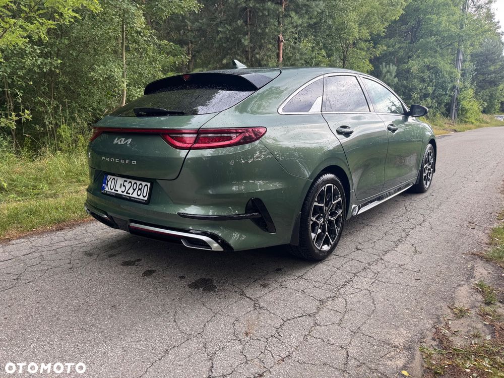 Kia ProCeed 1.5 T-GDI GT Line - 16