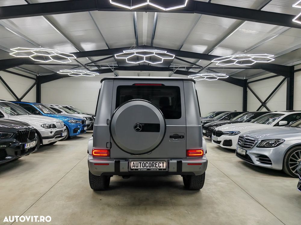 Mercedes-Benz G - 30