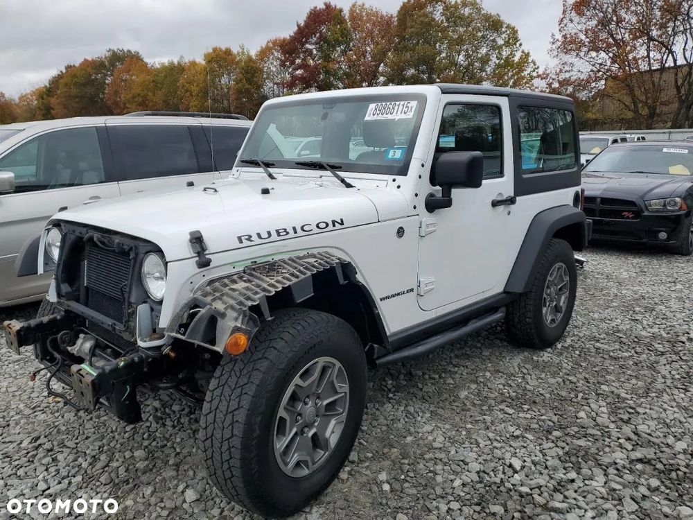 Jeep Wrangler 3.6 Rubicon - 2
