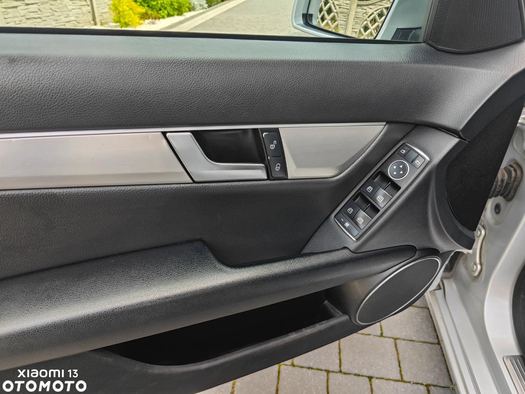 Mercedes-Benz Klasa C 180 T BlueEFFICIENCY Avantgarde - 23