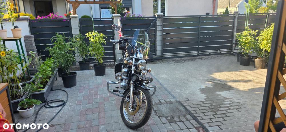 Yamaha Virago - 8