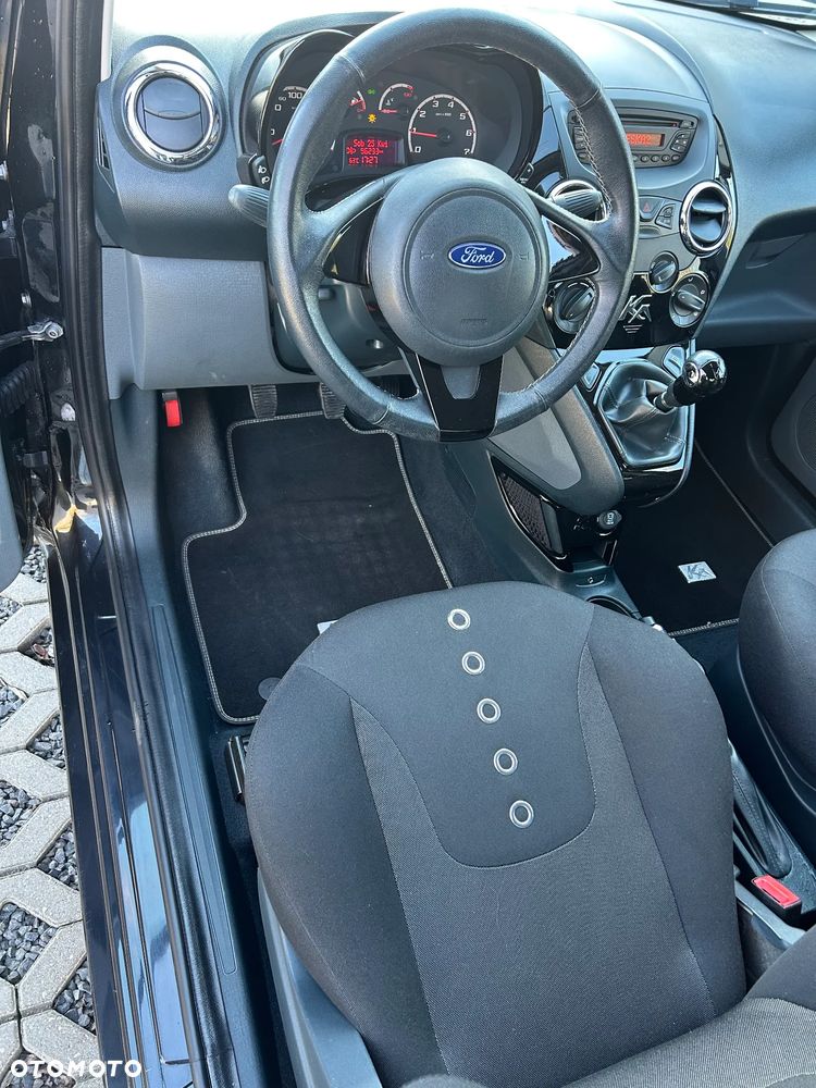 Ford KA 1.2 Start-Stopp-System Titanium - 28
