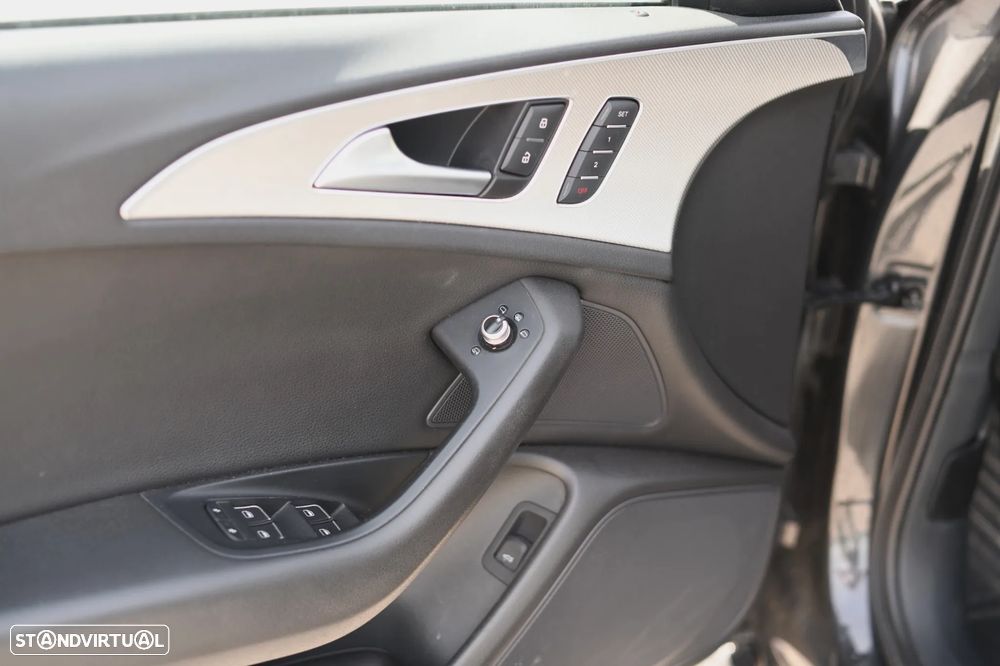 Audi A6 Avant 2.0 TDi Advance Multitronic - 13