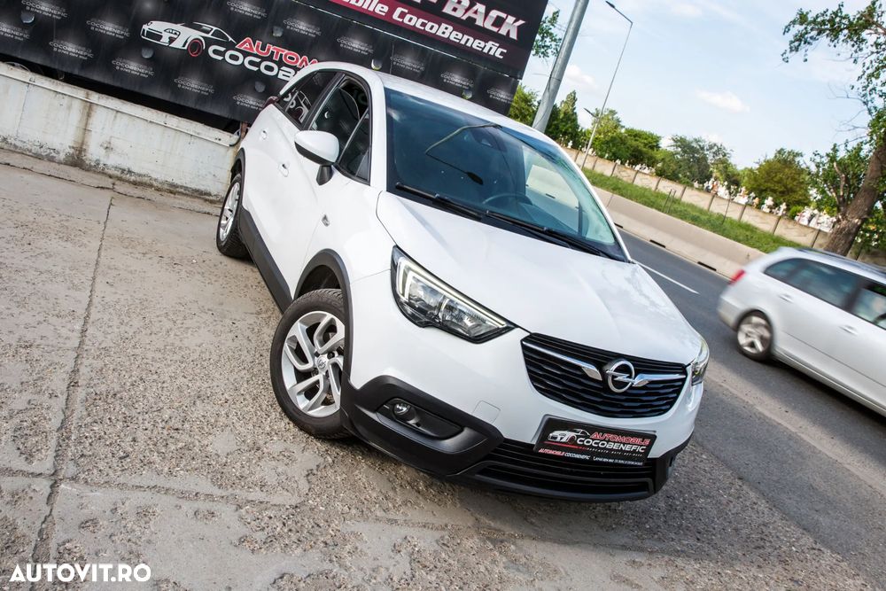 Opel Crossland 1.2 Edition - 1